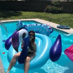 Meet your Posher, Sarah